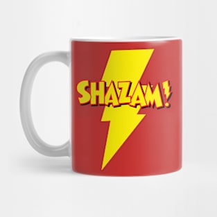 SHAZAM! Mug